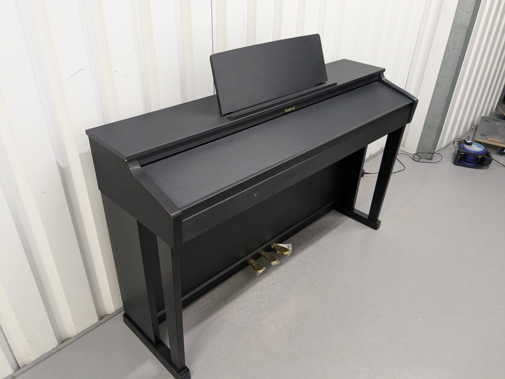 Roland HP503 Satin Black