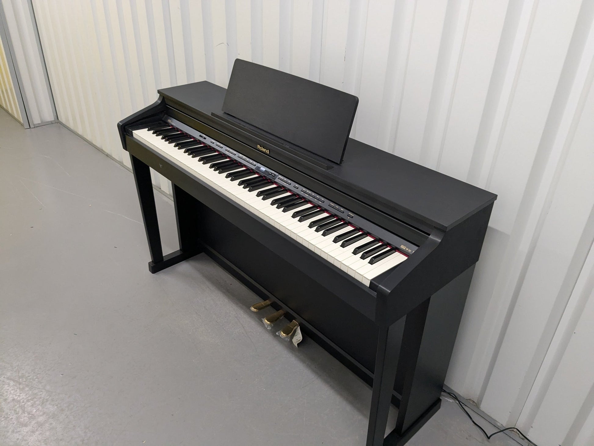 Roland HP503 Satin Black