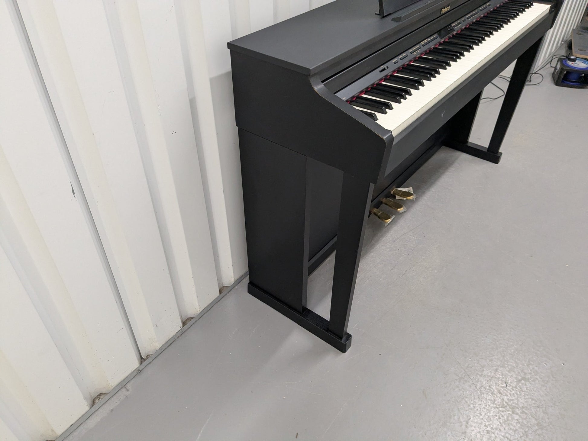 Roland HP503 Satin Black