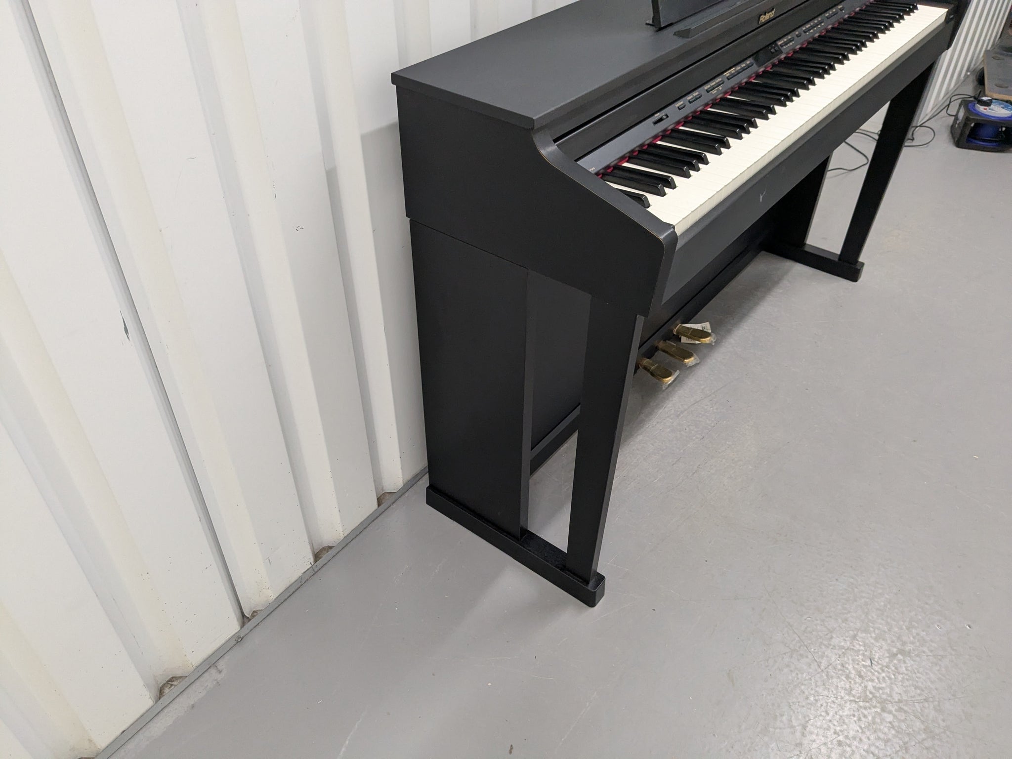 Roland HP503 Satin Black