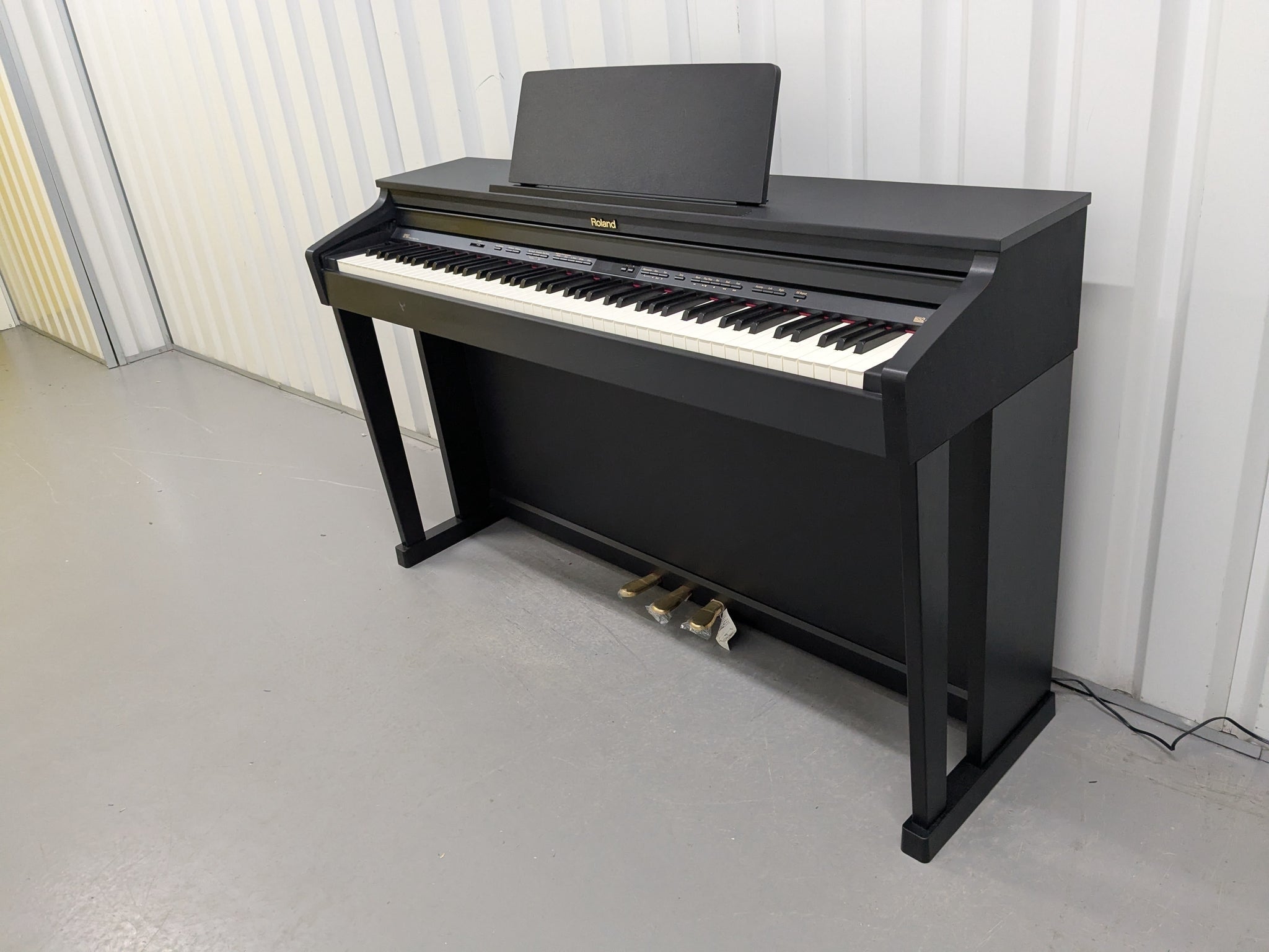 Roland HP503 Satin Black