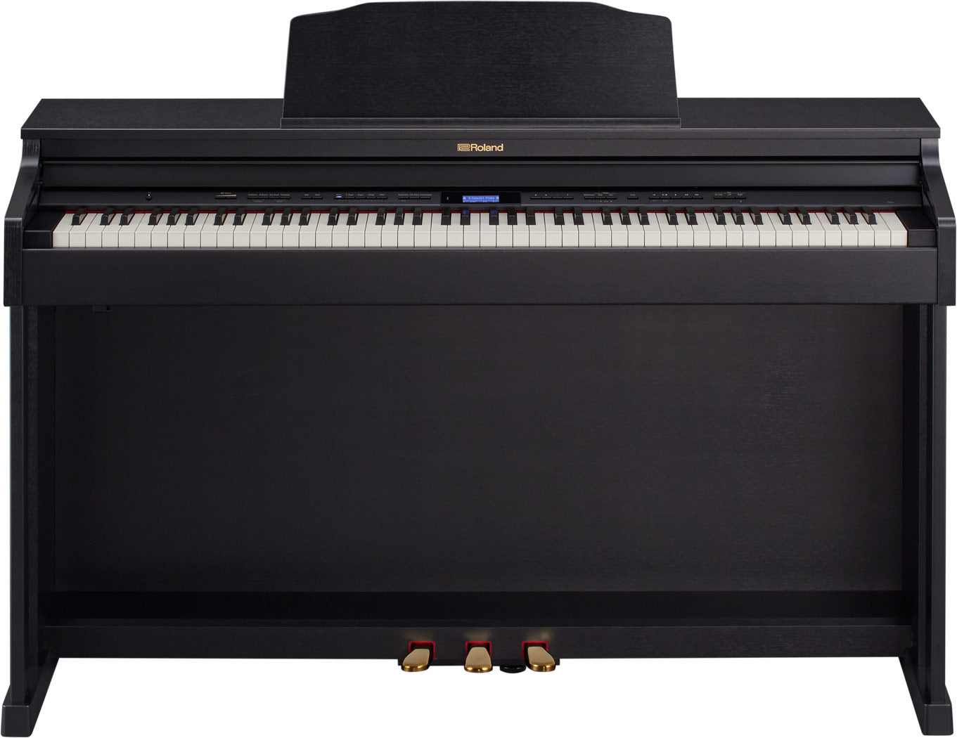 Roland HP601 Walnut
