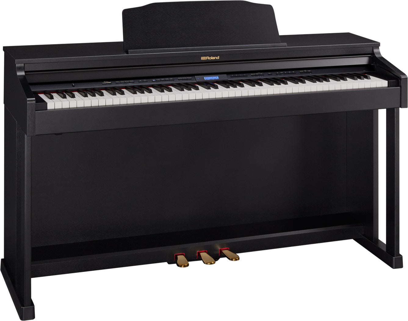 Roland HP601 Black