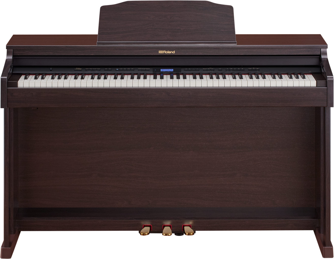 Roland HP601 Walnut