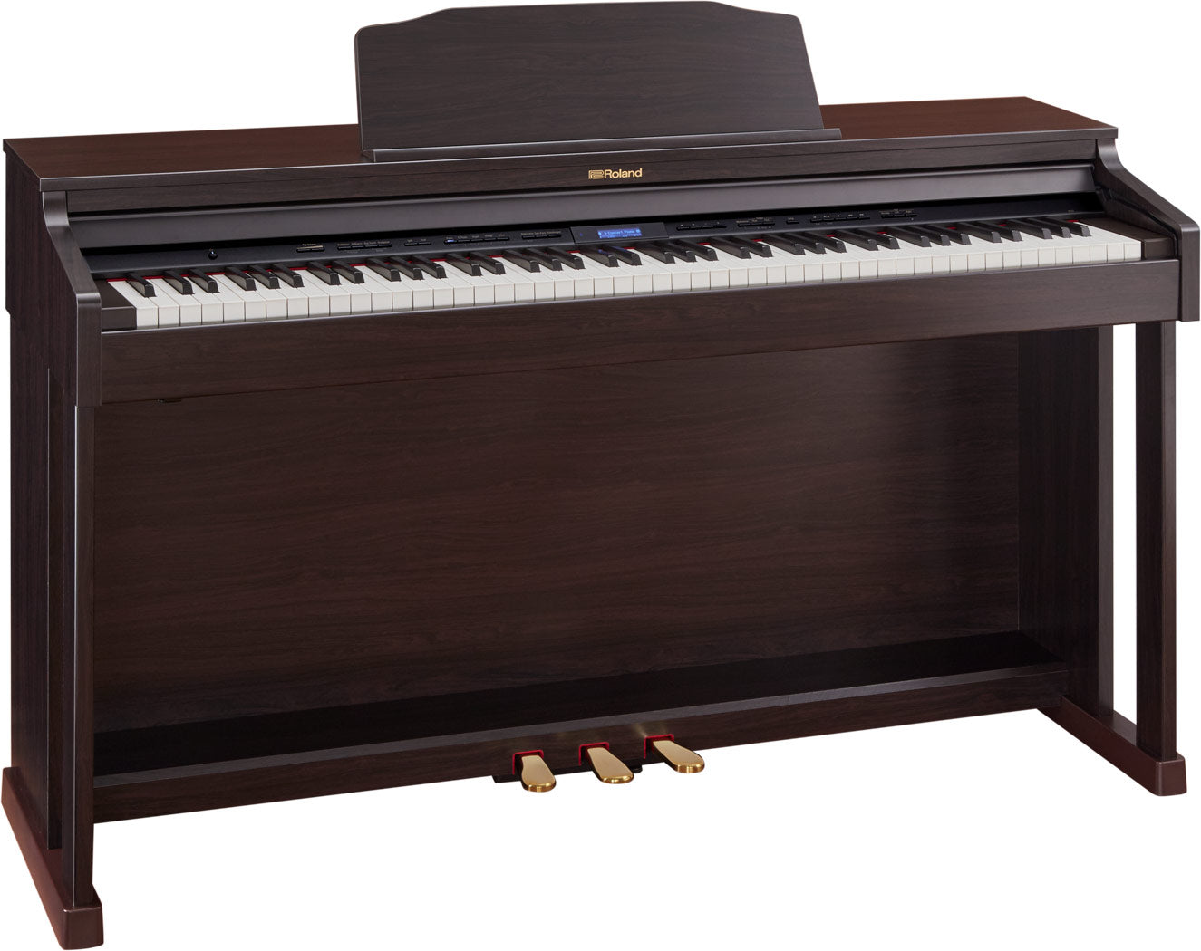 Roland HP601 Walnut