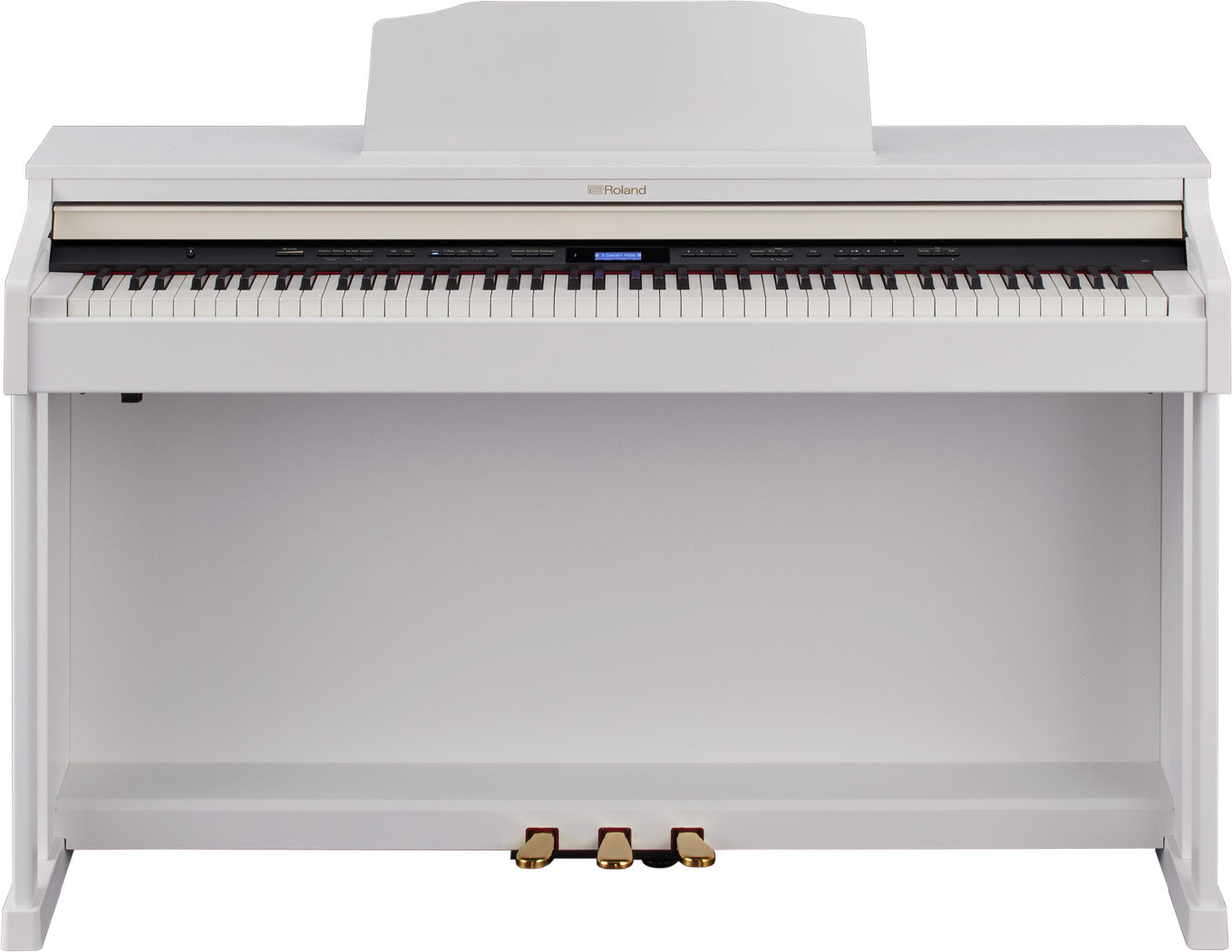 Roland HP601 White