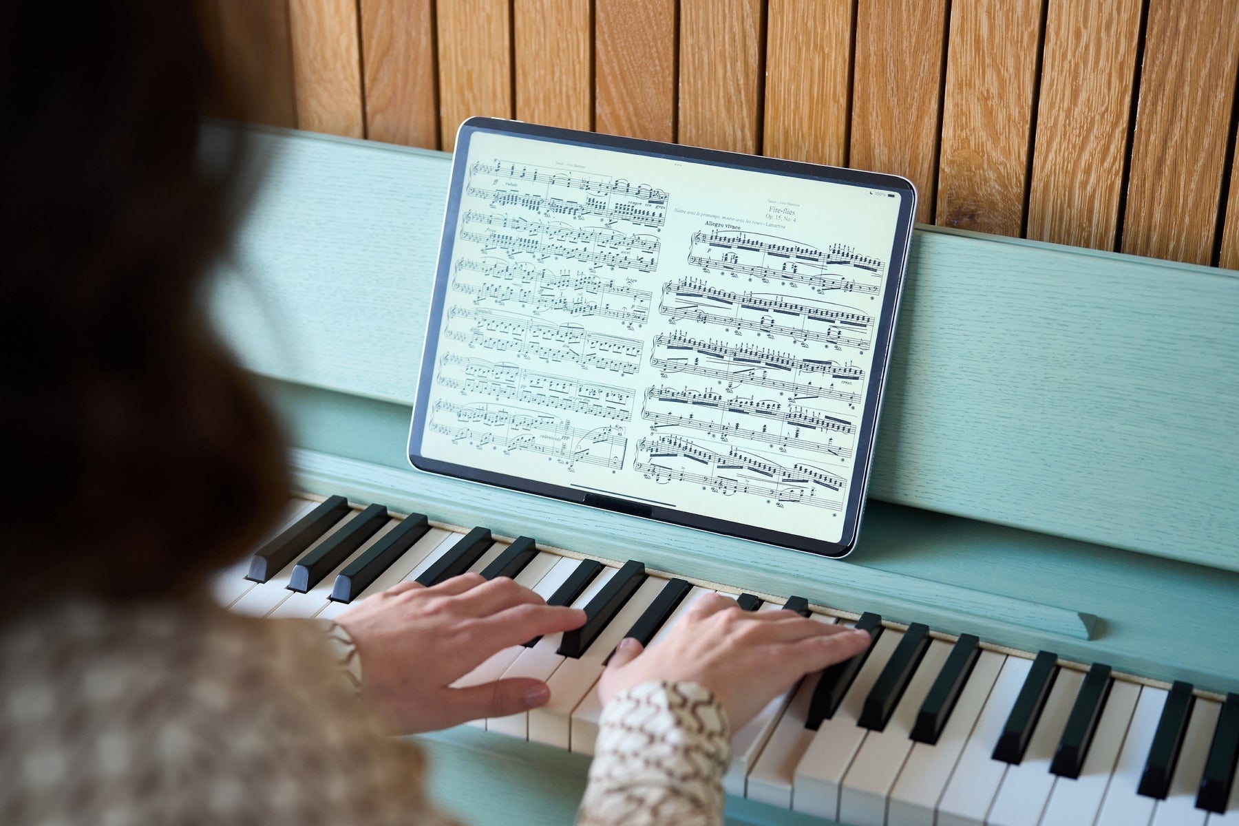 Đàn Piano Điện Roland Kiyola KF-20, Made in Japan