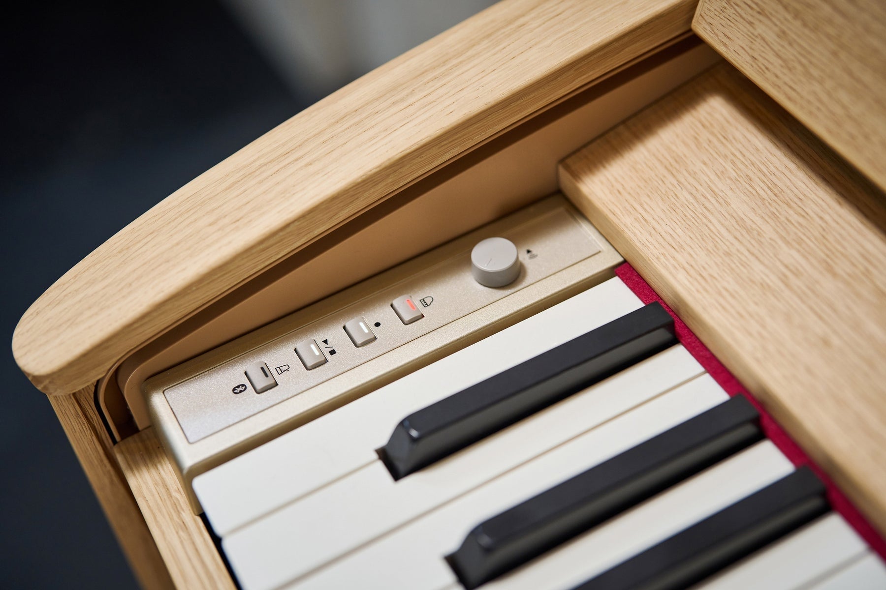 Đàn Piano Điện Roland Kiyola KF-20, Made in Japan