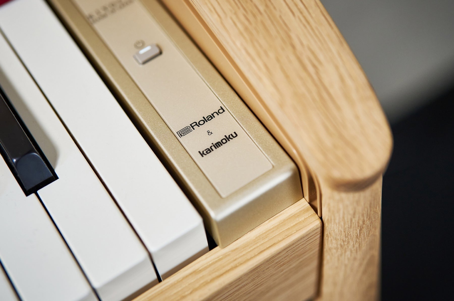 Đàn Piano Điện Roland Kiyola KF-20, Made in Japan