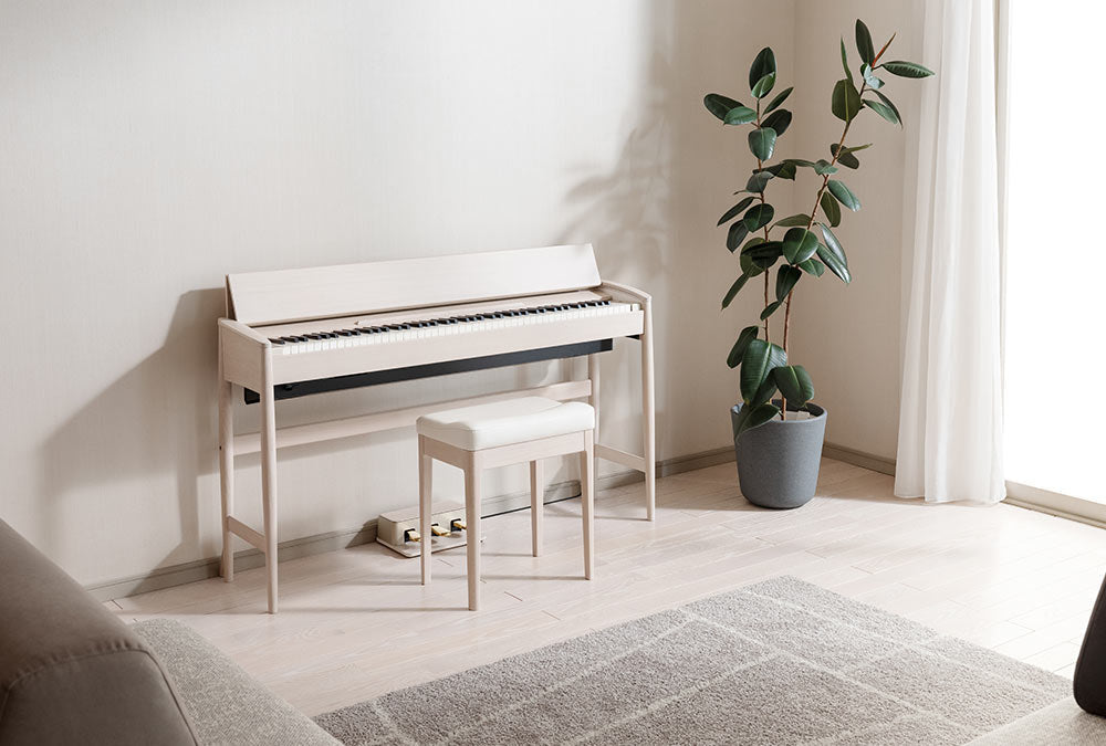 Đàn Piano Điện Roland Kiyola KF-20, Made in Japan