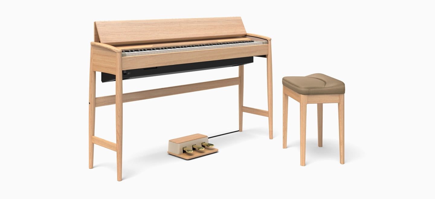 Đàn Piano Điện Roland Kiyola KF10, Made in Japan