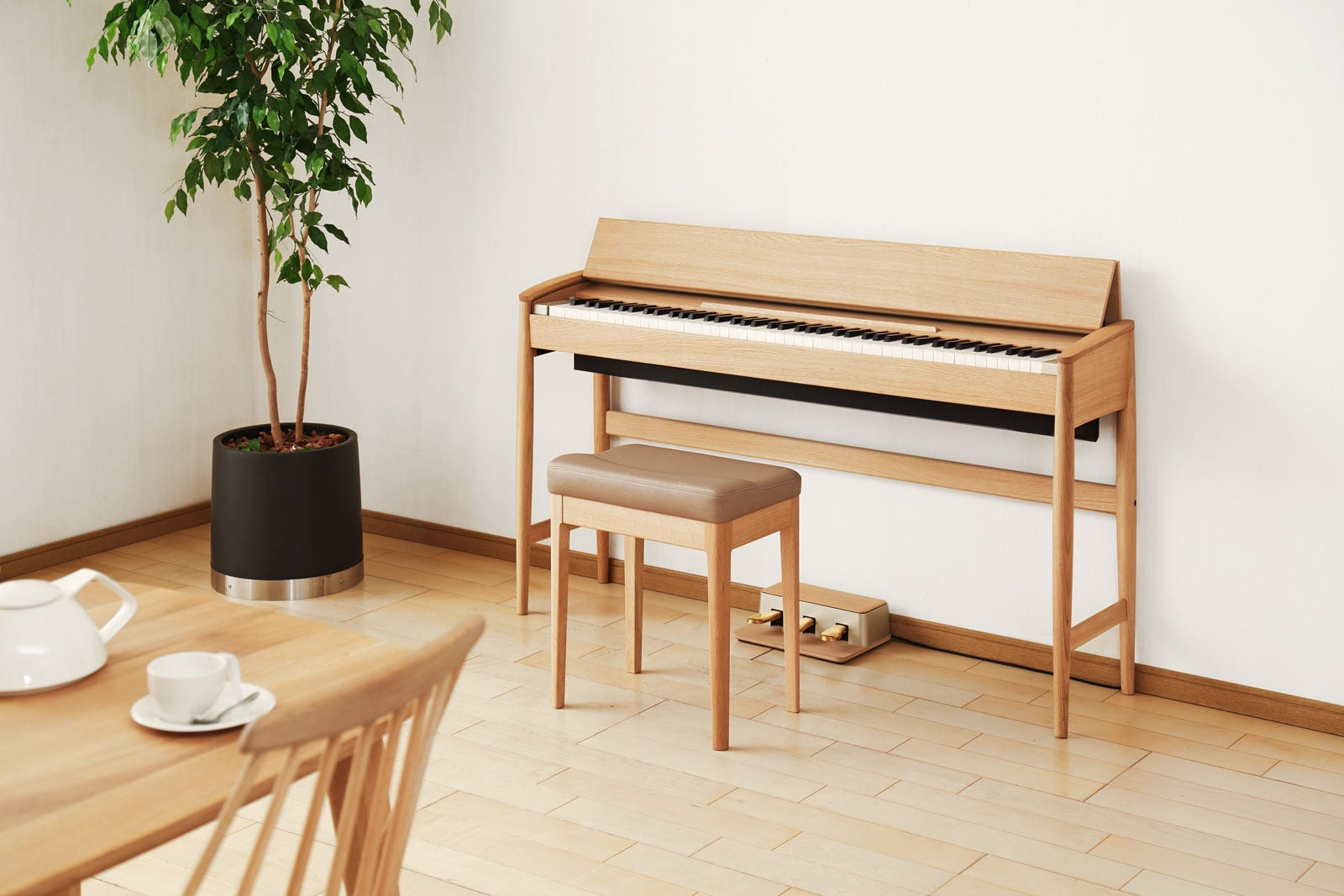 Đàn Piano Điện Roland Kiyola KF10, Made in Japan