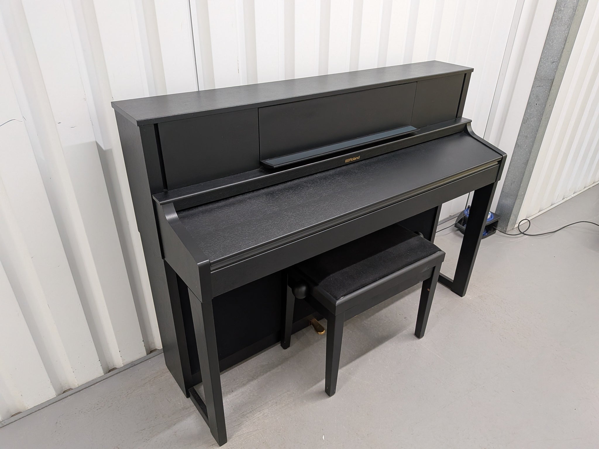 Roland LX-7 Satin Black