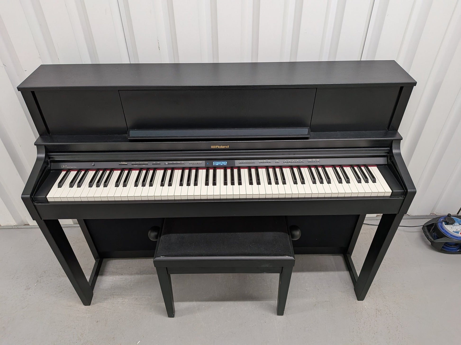 Roland LX-7 Satin Black
