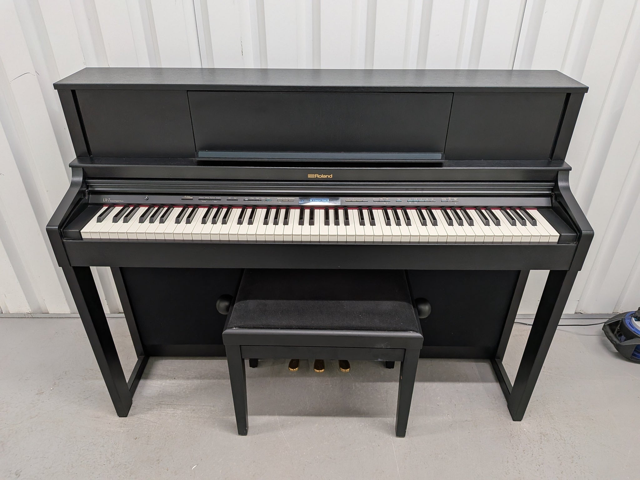 Roland LX-7 Satin Black