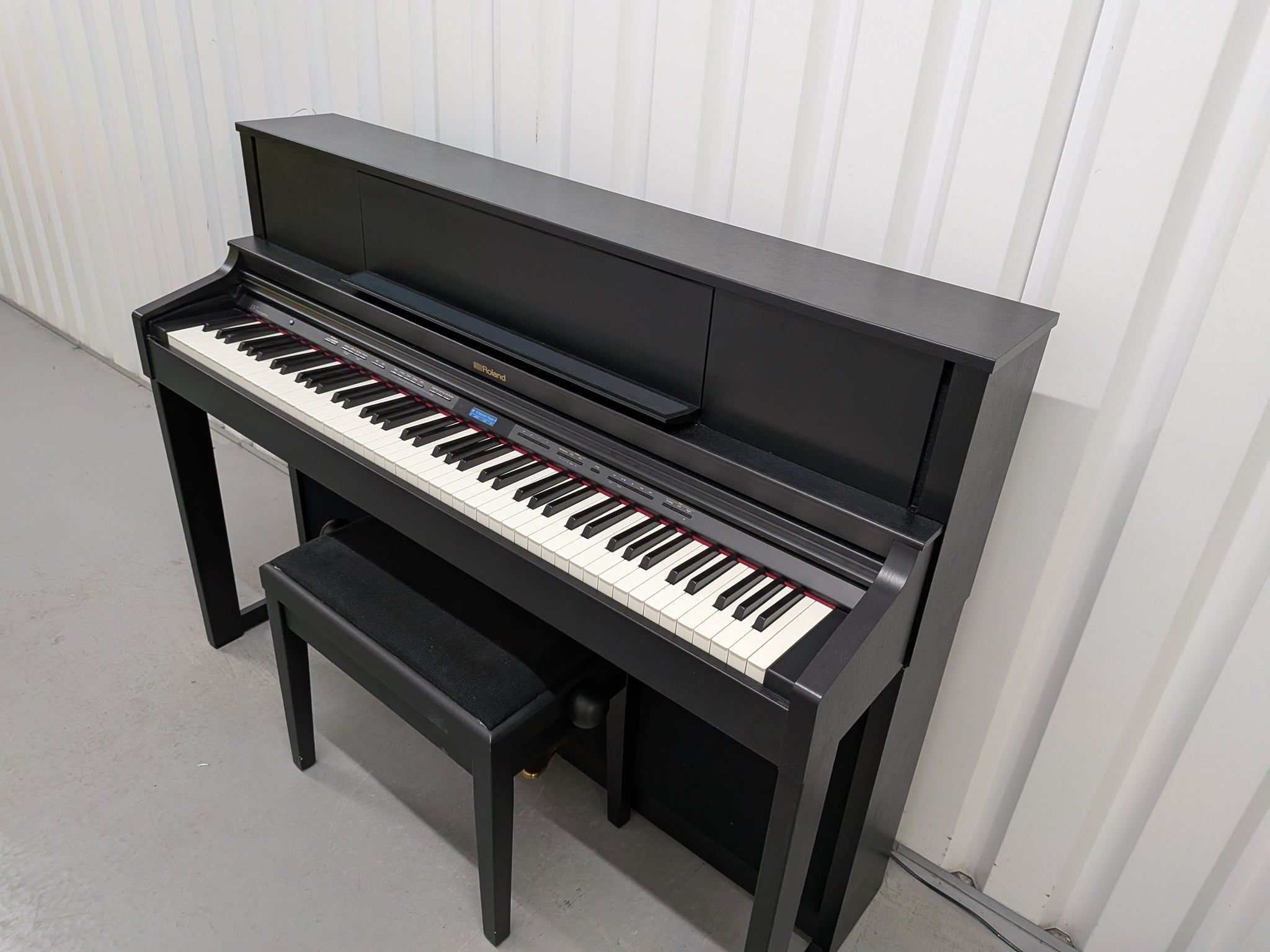 Roland LX-7 Satin Black