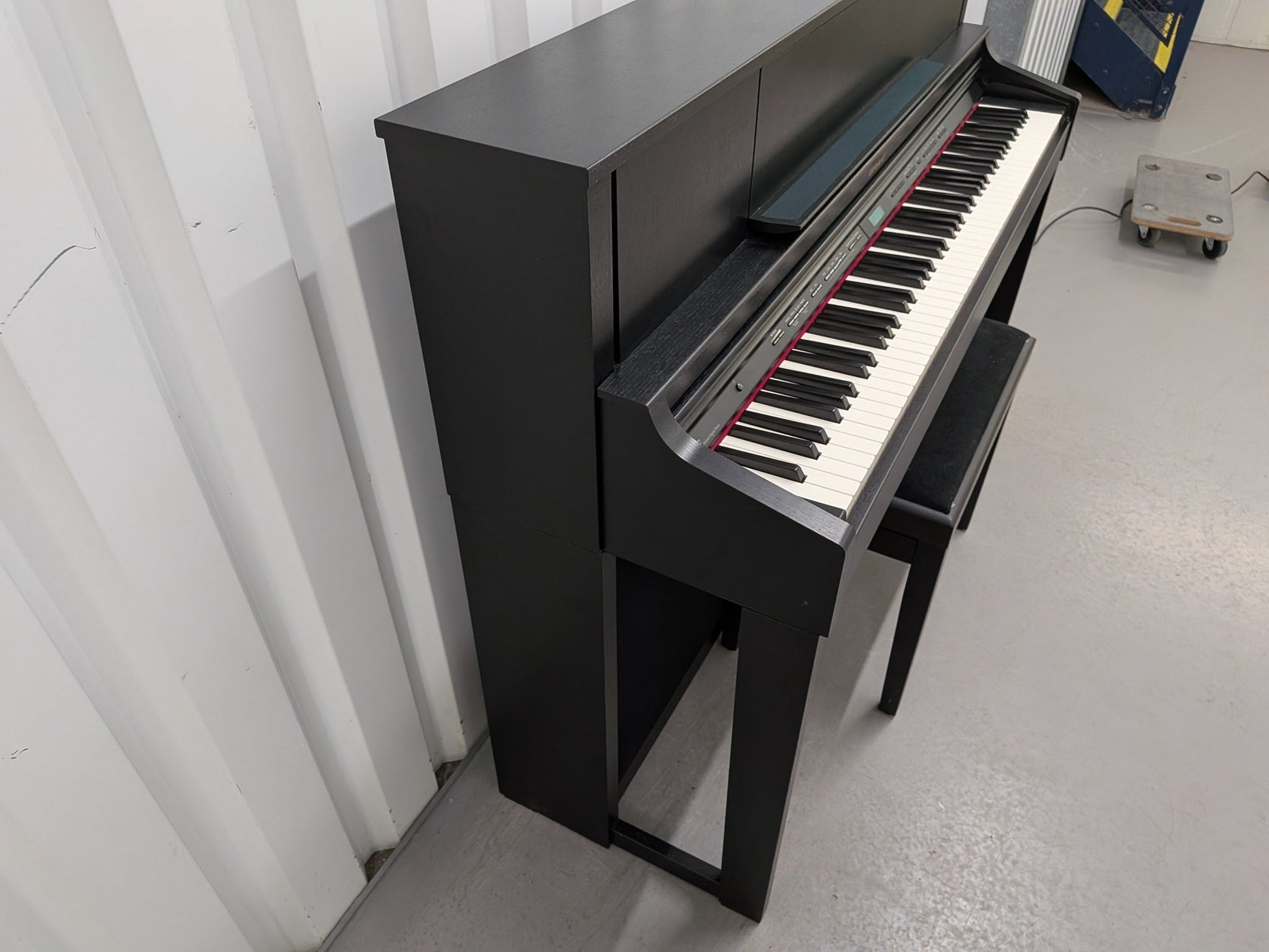 Roland LX-7 Satin Black