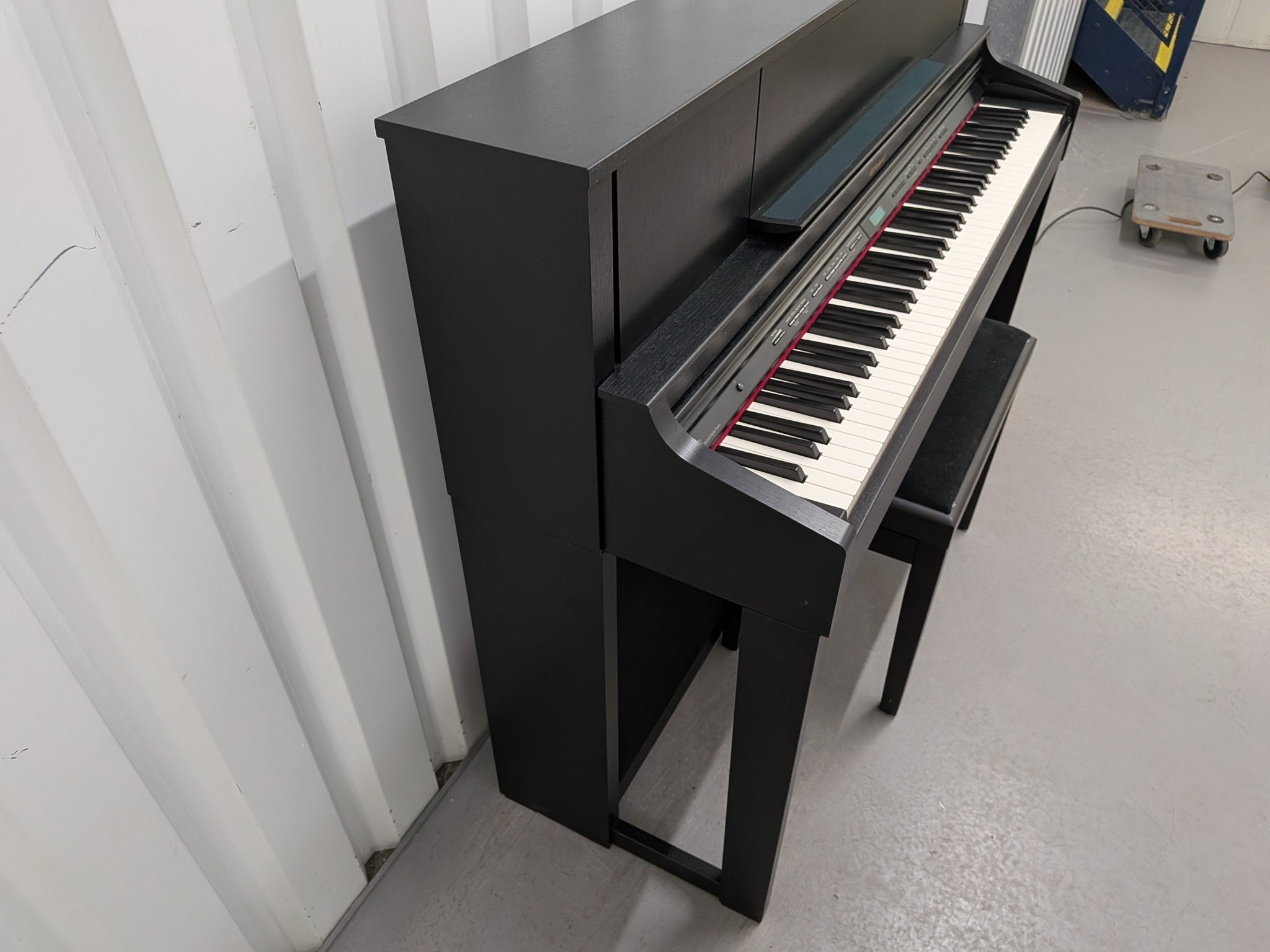 Roland LX-7 Satin Black