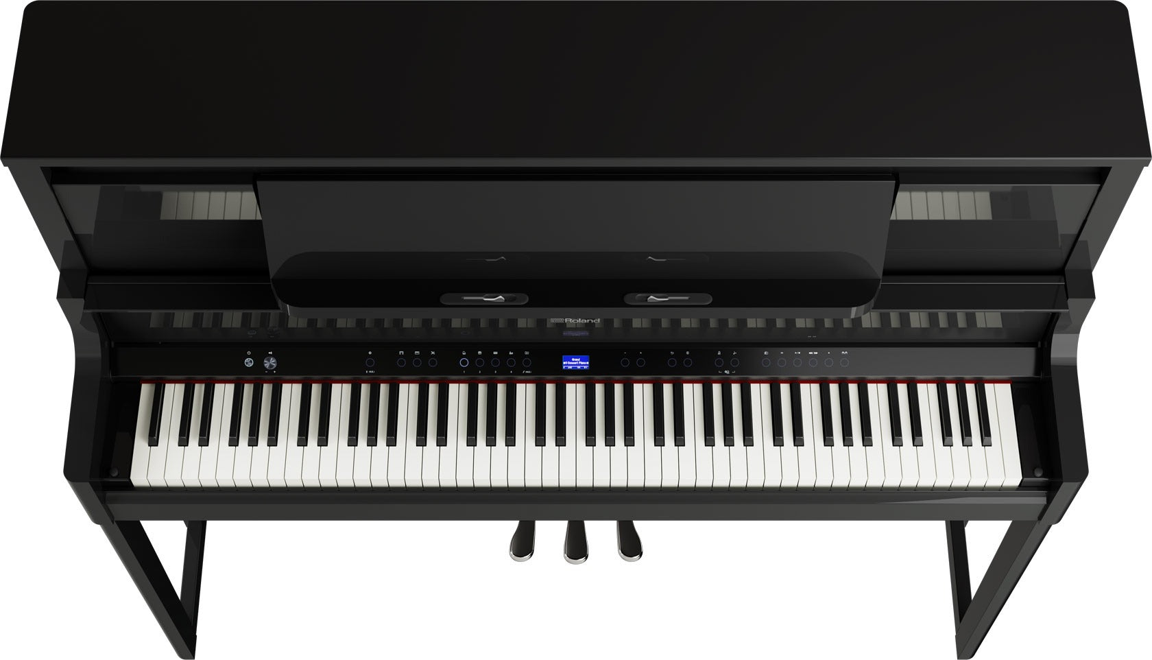 Đàn Piano Điện Roland LX9