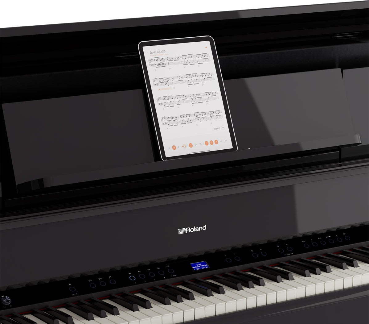 Đàn Piano Điện Roland LX9