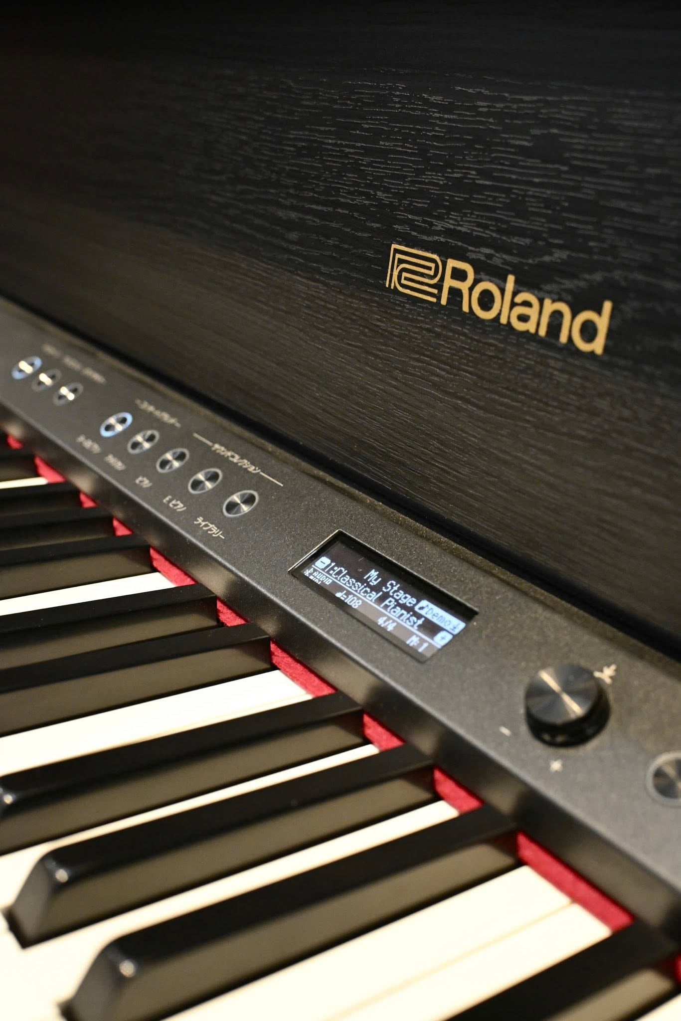 Đàn Piano Điện Roland LX708