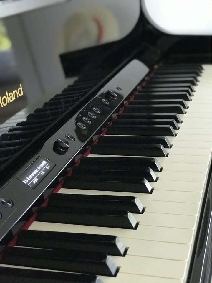 Đàn Piano Điện Roland LX708