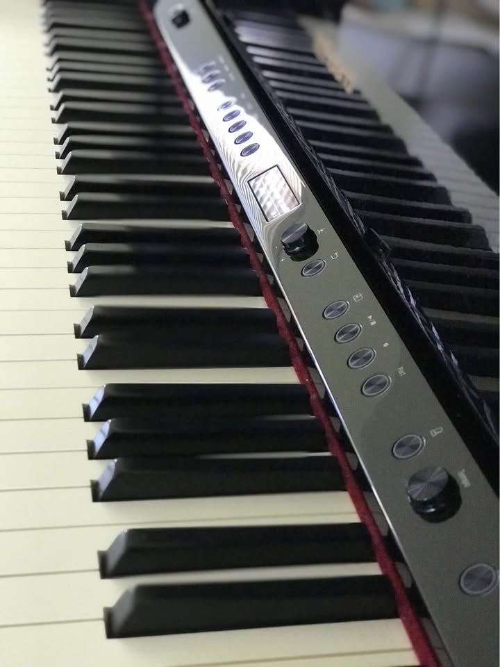 Đàn Piano Điện Roland LX708
