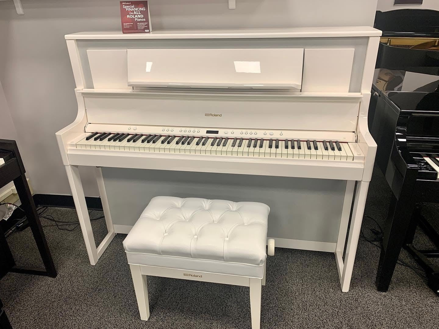 Đàn Piano Điện Roland LX708