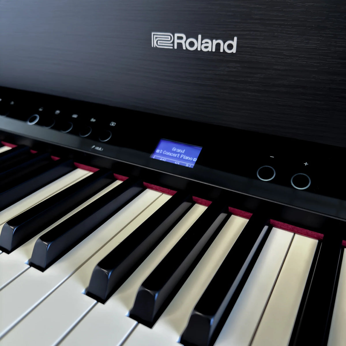Roland LX9 Charcoal Black