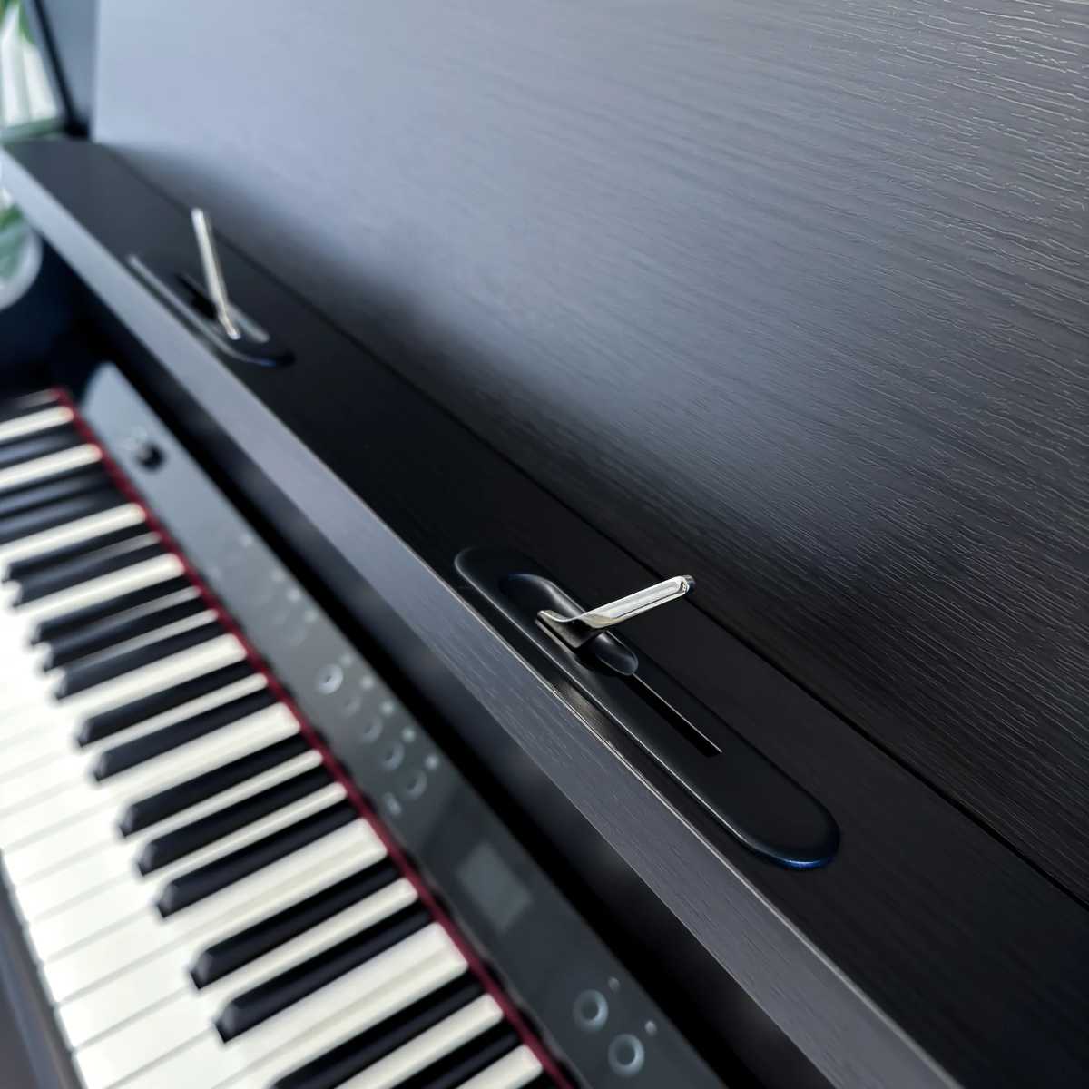 Roland LX9 Charcoal Black