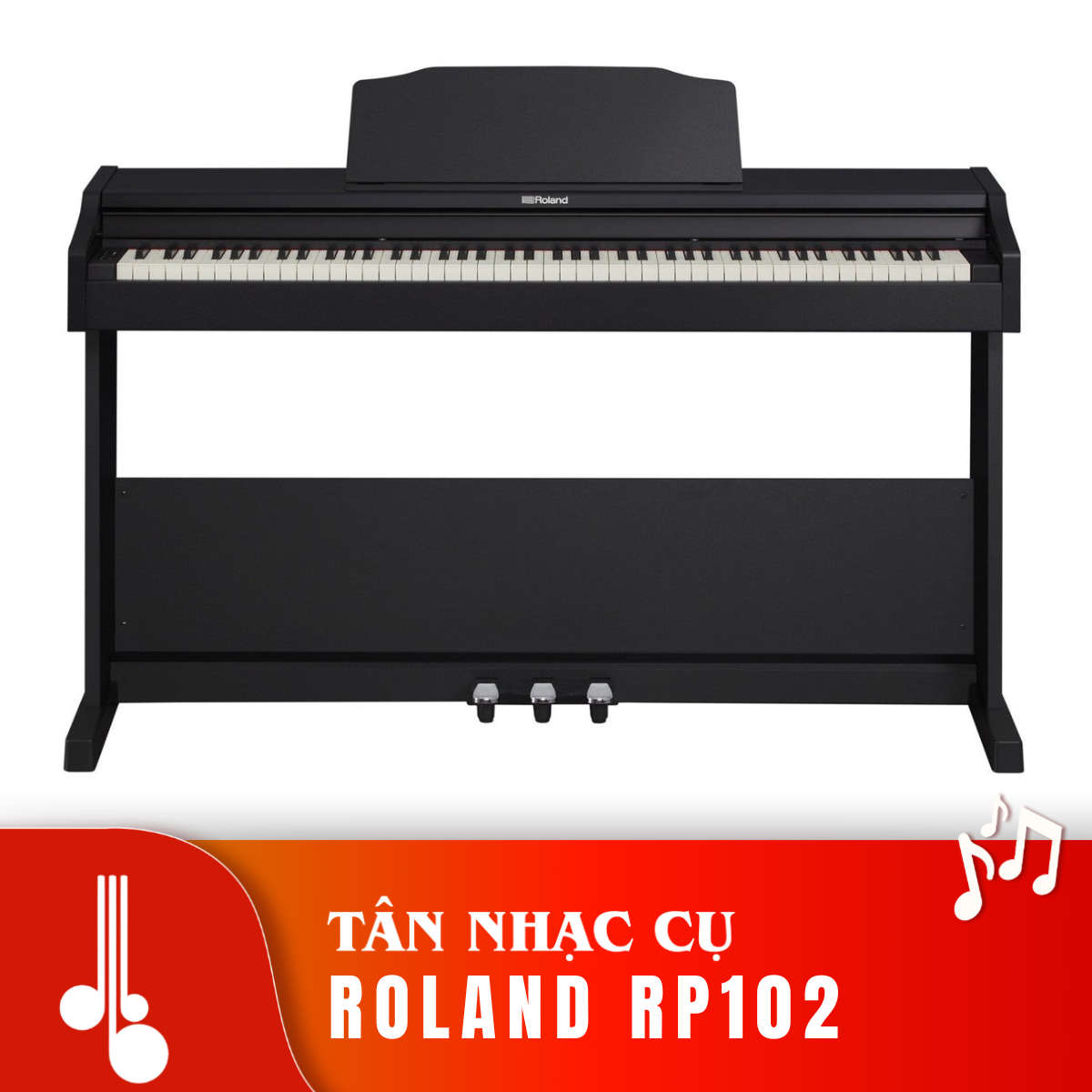 Roland RP102 Tân nhạc Cụ