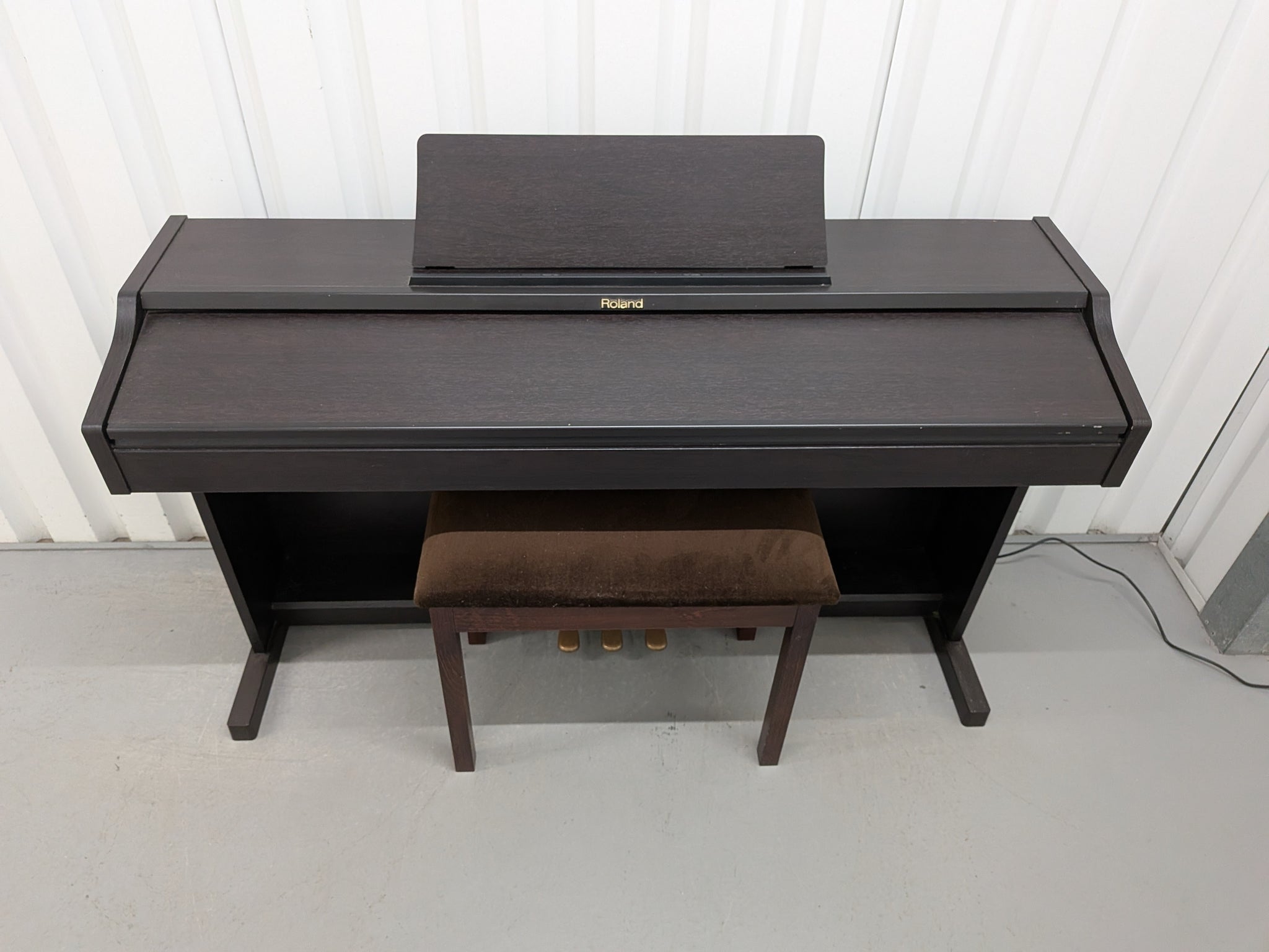 Đàn Piano Điện Roland RP201