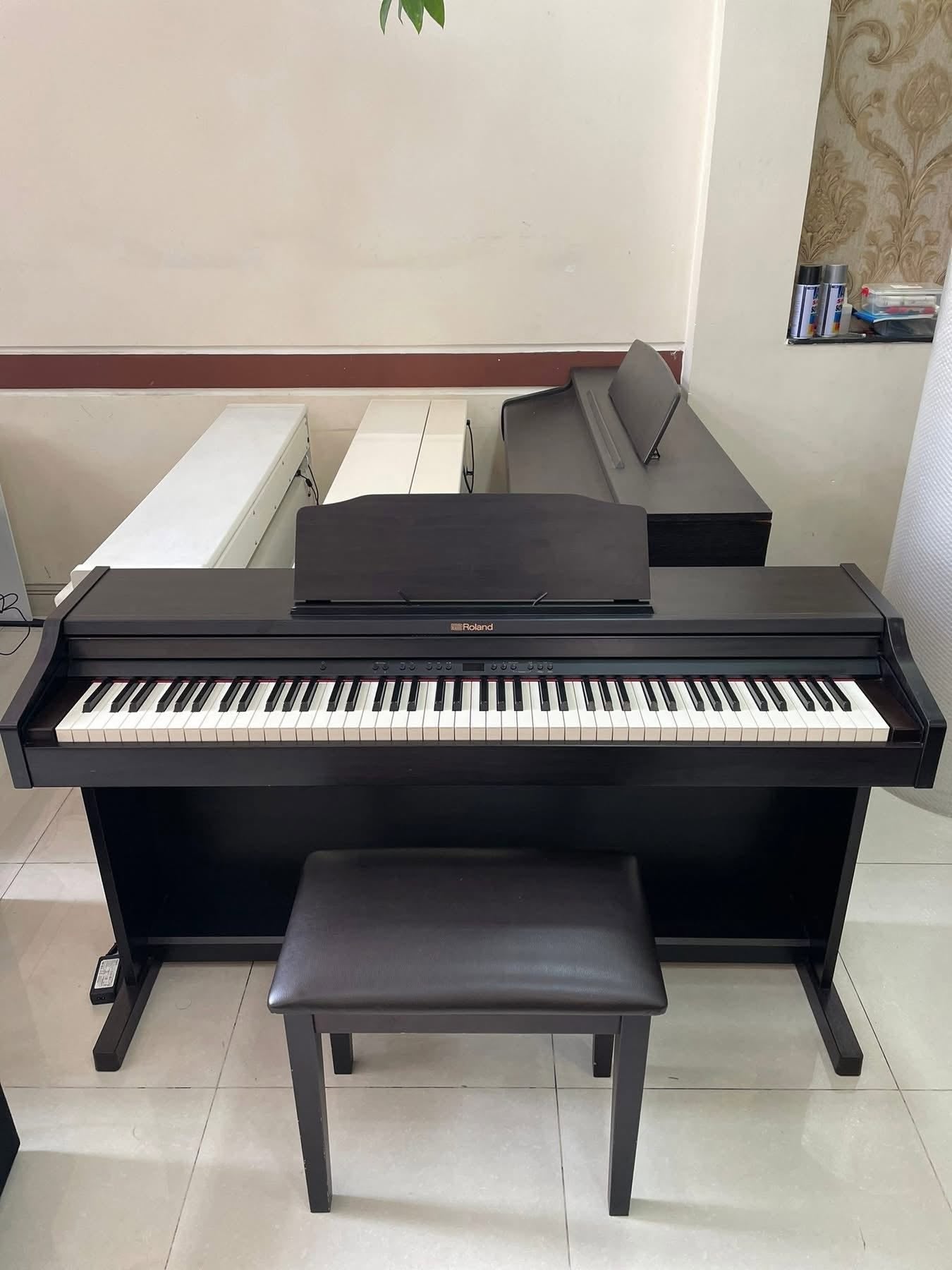 Đàn Piano Điện Roland RP302
