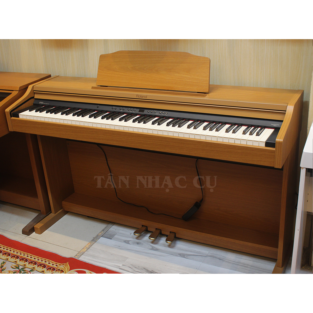 Đàn Piano Điện Roland RP401