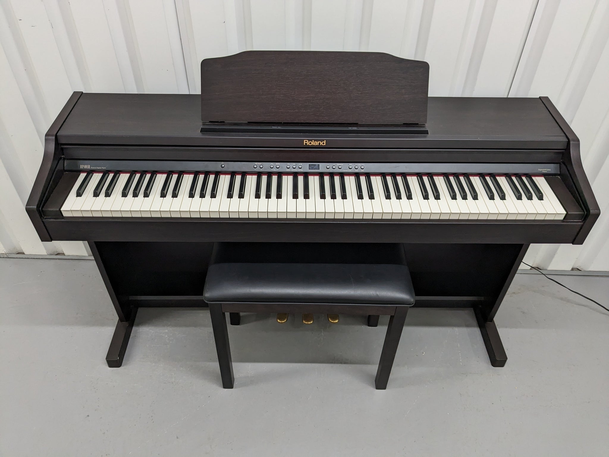Đàn Piano Điện Roland RP401R