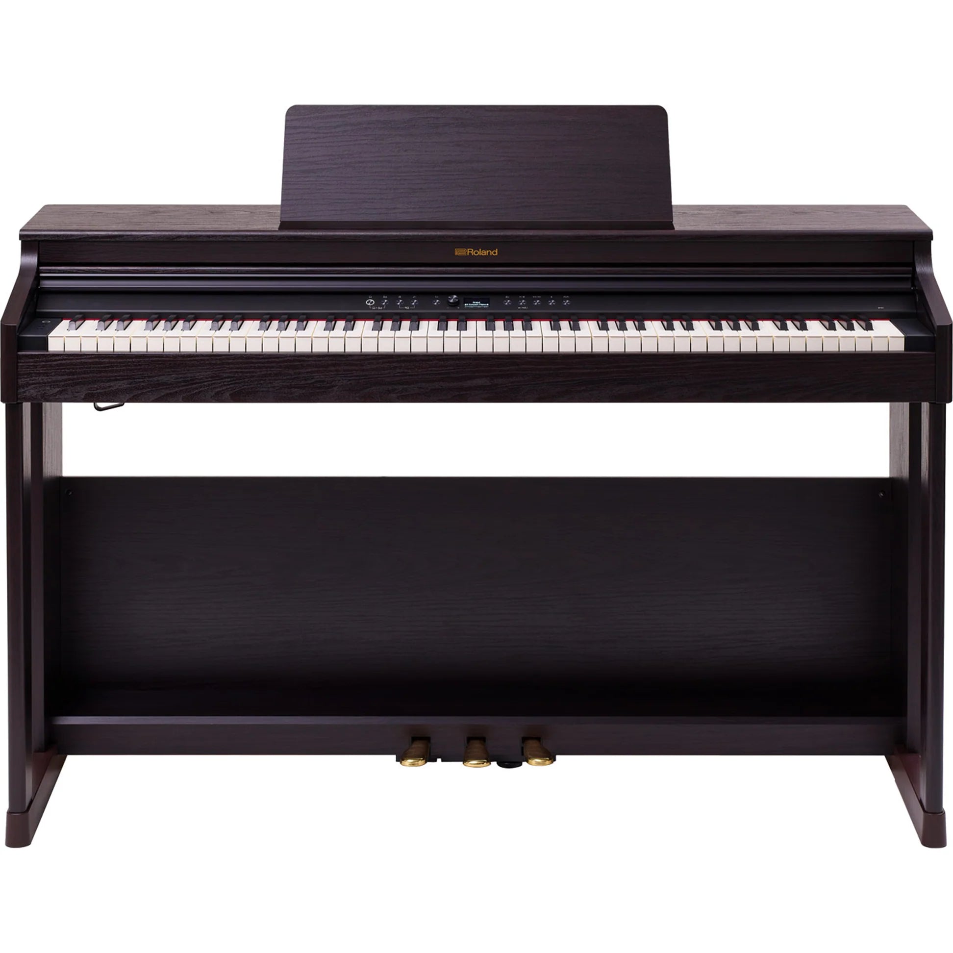 Roland RP701 Digital Piano - Dark Rosewood