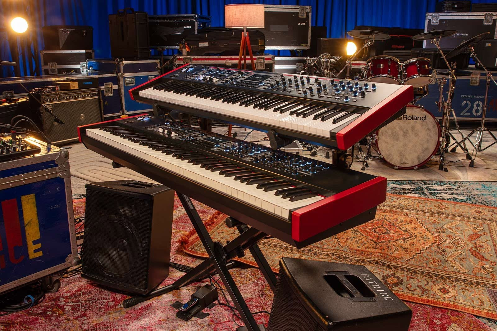 Đàn Piano Điện Roland V-Stage 88