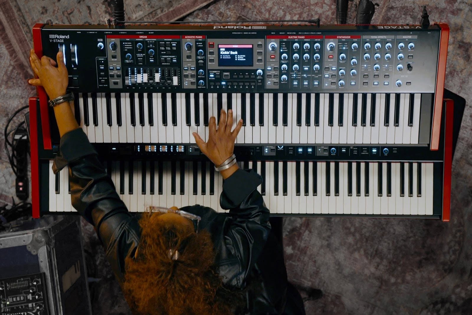 Đàn Piano Điện Roland V-Stage 88
