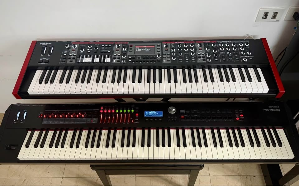 Đàn Piano Điện Roland V-Stage 88