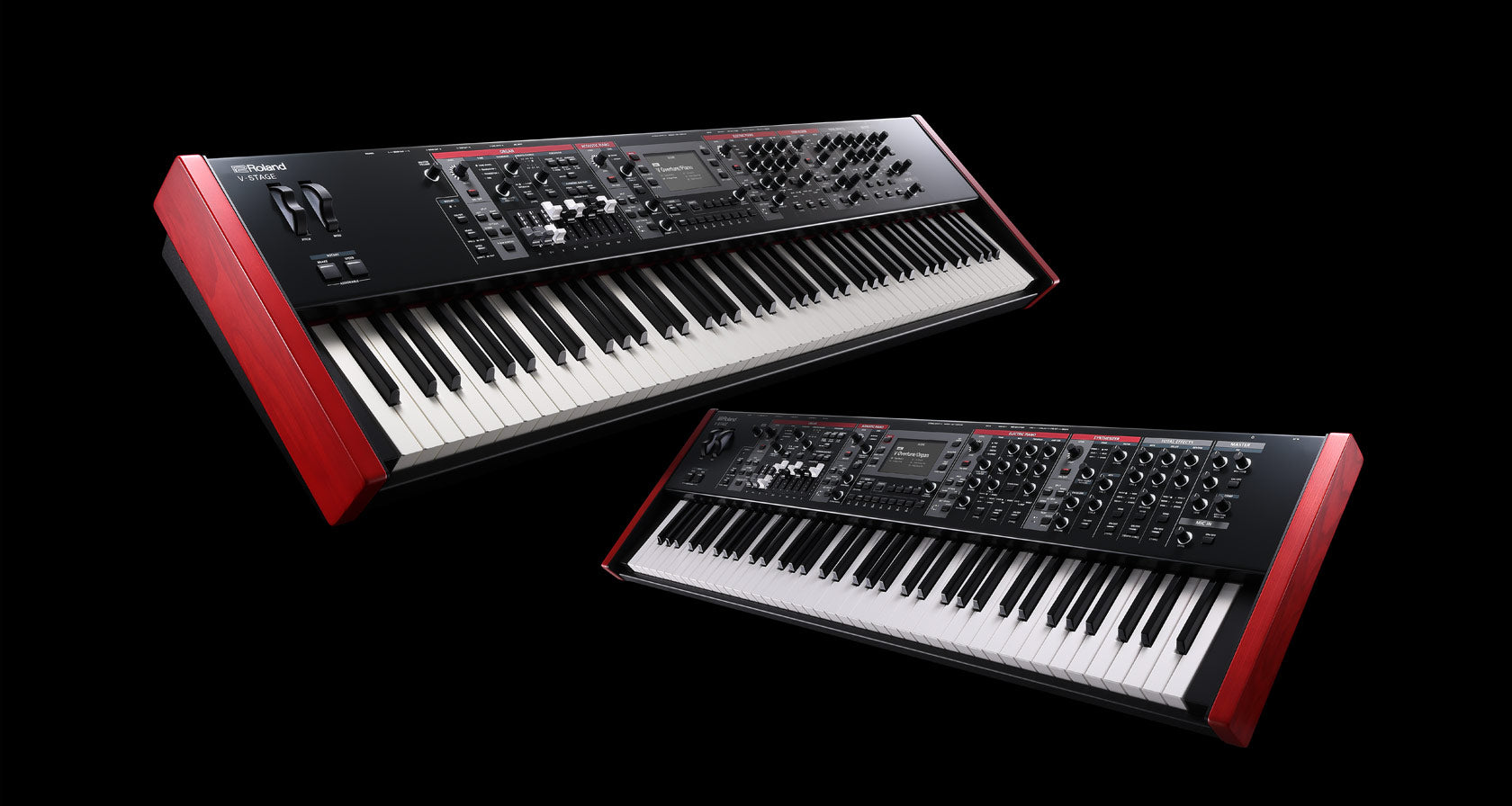 Đàn Piano Điện Roland V-Stage 88