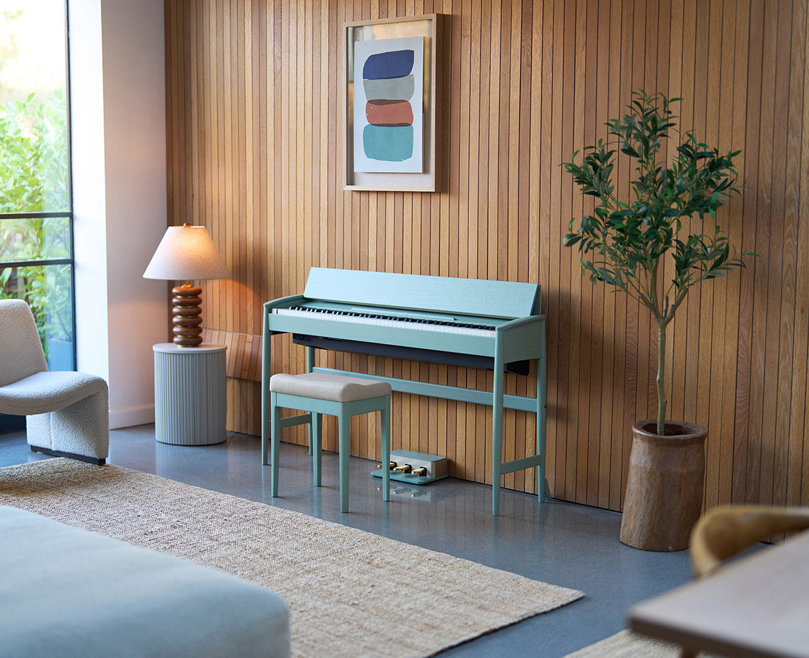 Đàn Piano Điện Roland Kiyola KF-20, Made in Japan
