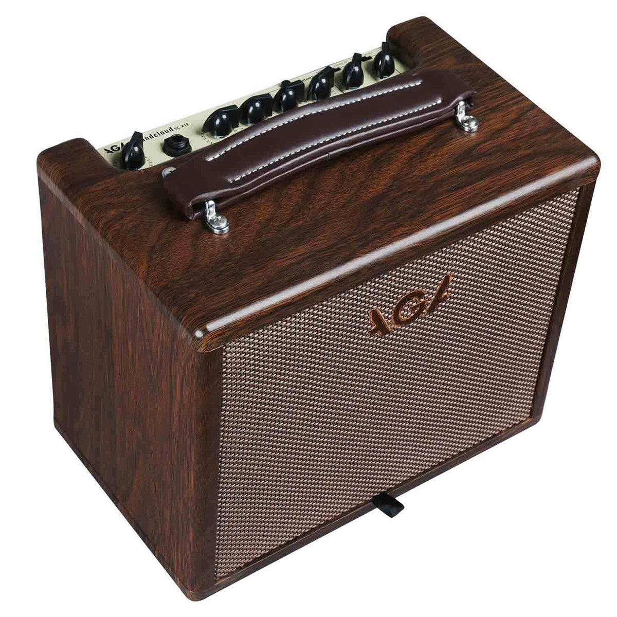 Amplifier AGA SCX1P