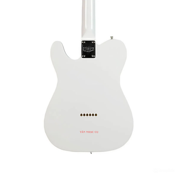 Đàn Guitar Điện Sqoe Limited Edition SETL1008 HH Electric Guitar w/Case, Canadian Maple Fingerboard, Red Devil