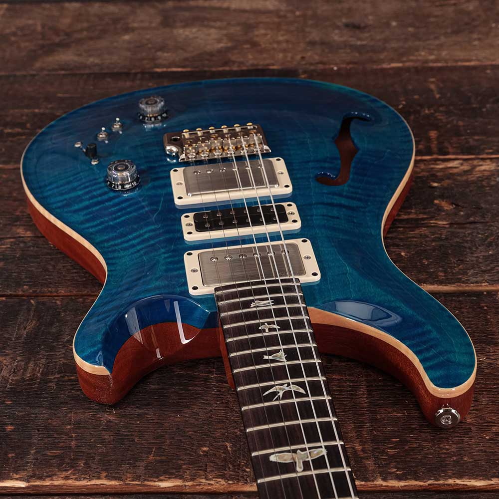 Đàn Guitar Điện PRS Special Semi Hollow