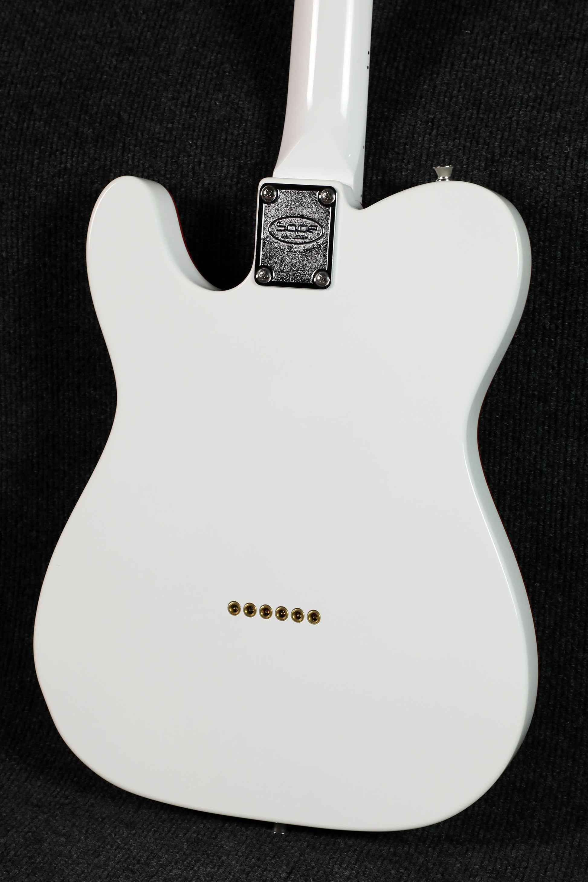 Đàn Guitar Điện Sqoe Limited Edition SETL1008 HH Electric Guitar w/Case, Canadian Maple Fingerboard, Red Devil