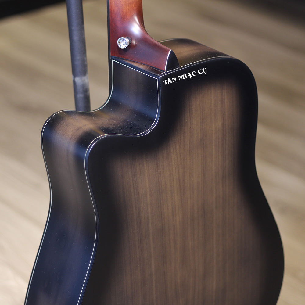 Đàn Guitar Saga SF800C Acoustic