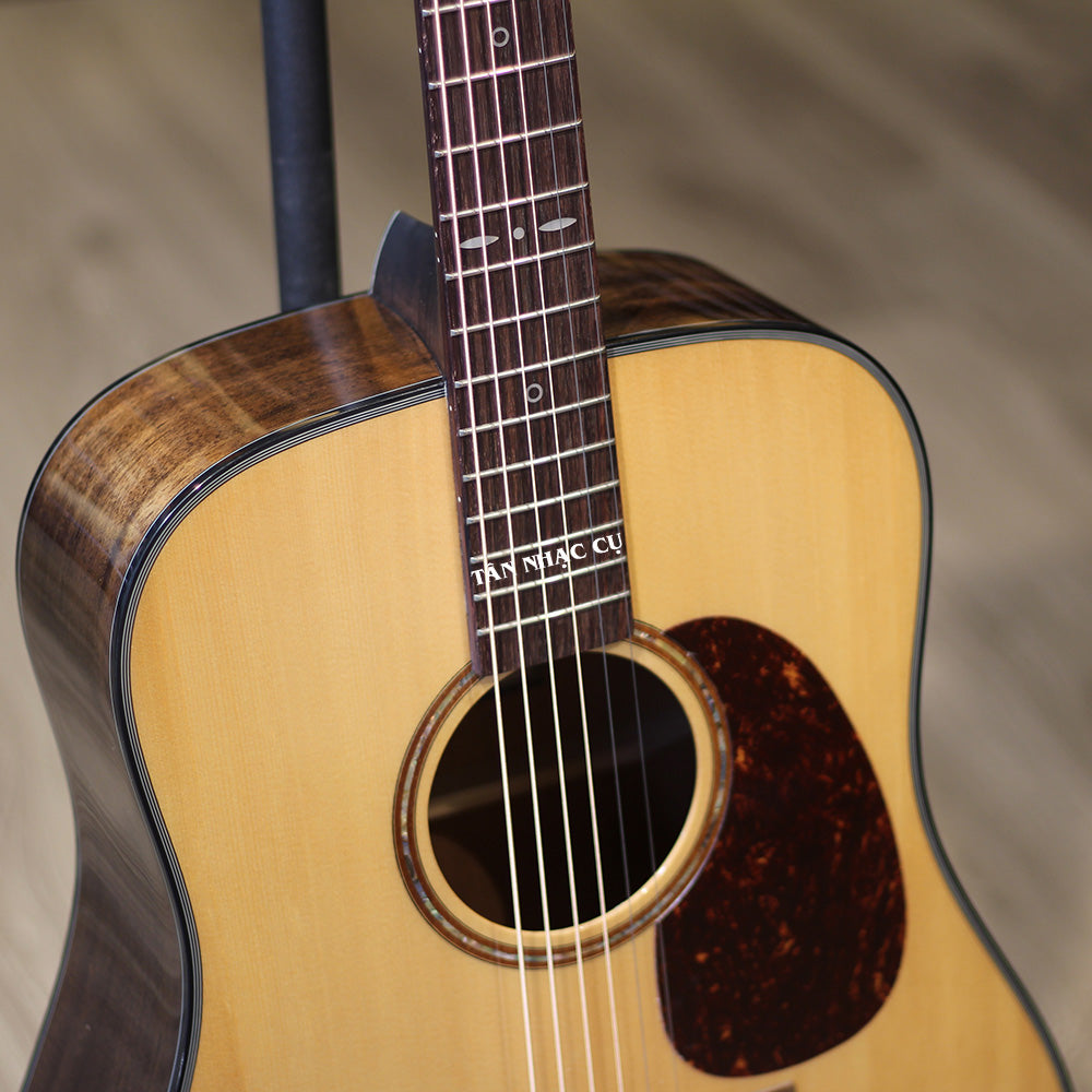 Đàn Guitar Saga SF830 Acoustic