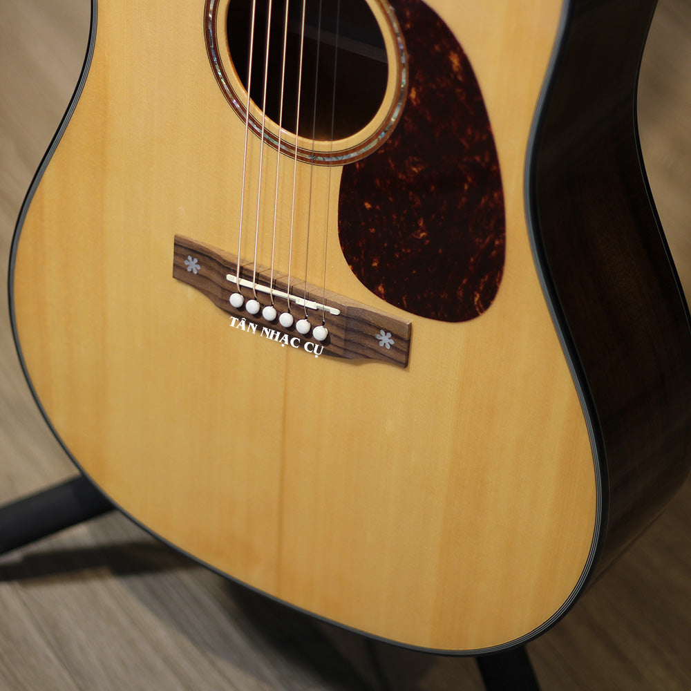 Đàn Guitar Saga SF830 Acoustic