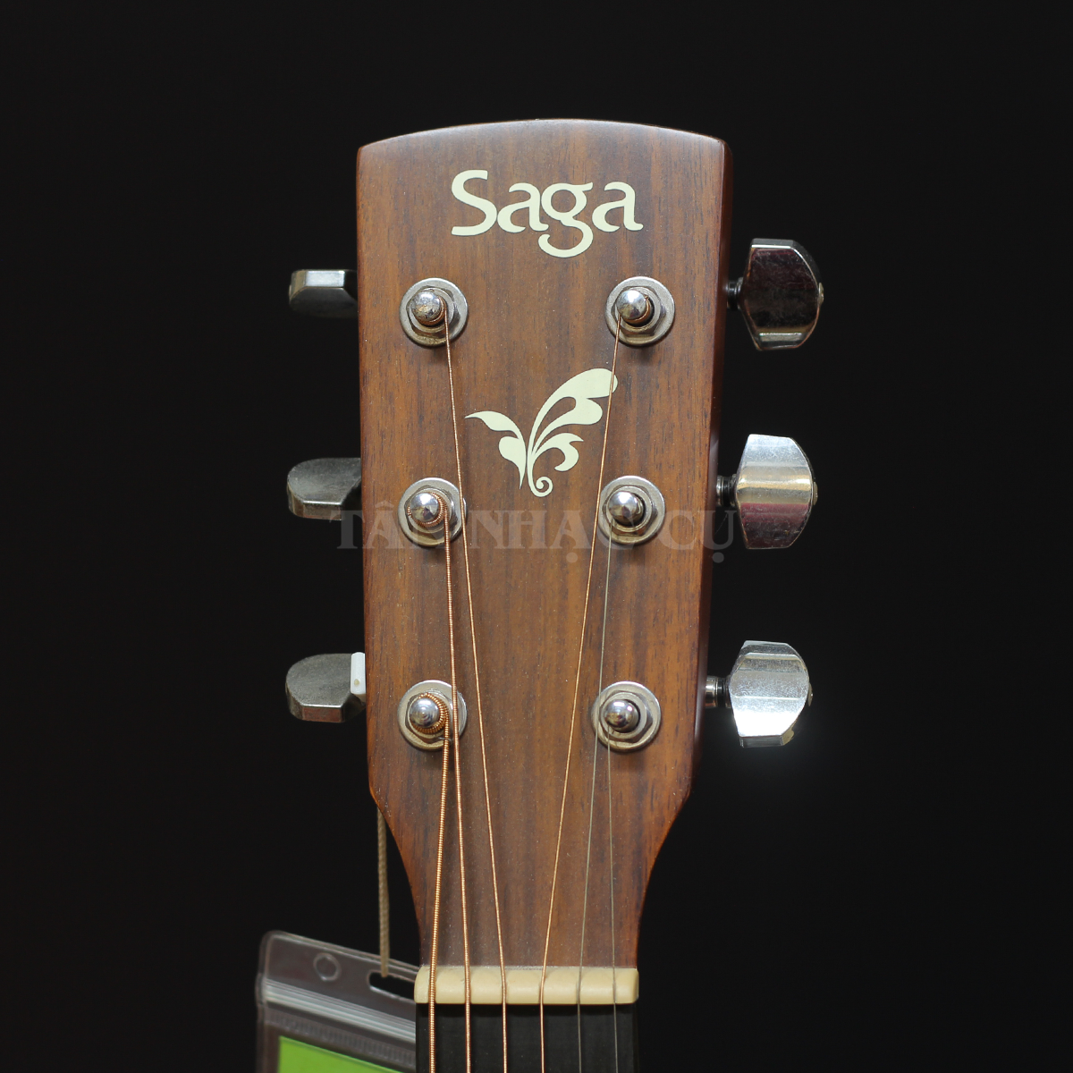 Đàn Guitar Saga SF800GCE Acoustic