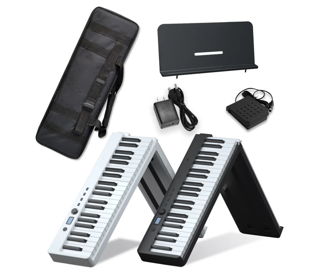 Đàn Piano Điện Bora BX20 Gấp Gọn